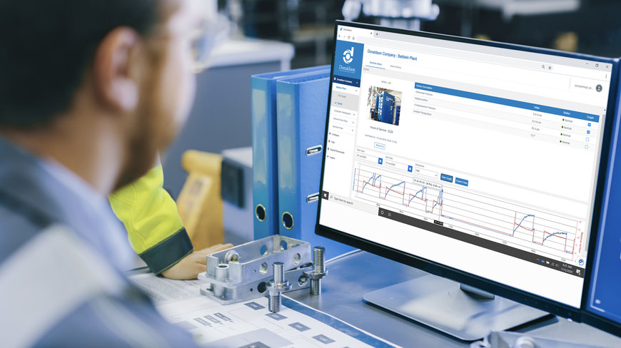 Donaldson Highlights Industrial Air and Gas Solutions for EV Battery Manufacturing